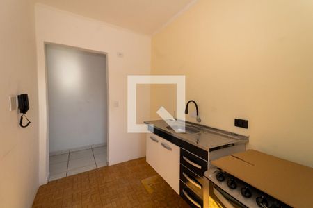 Apartamento à venda com 58m², 1 quarto e 1 vagaCozinha