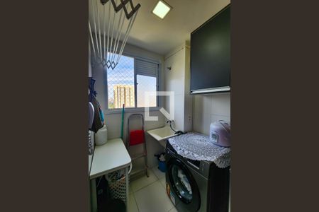 Apartamento à venda com 40m², 2 quartos e sem vagaCozinha e Área de Serviço