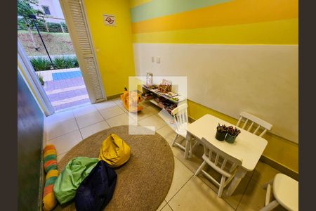 Apartamento à venda com 40m², 2 quartos e sem vagaBrinquedoteca