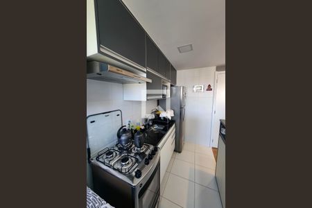 Apartamento à venda com 40m², 2 quartos e sem vagaCozinha e Área de Serviço