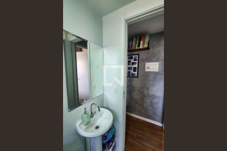 Apartamento à venda com 40m², 2 quartos e sem vagaBanheiro