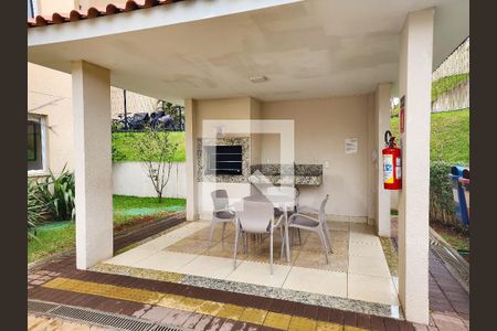 Apartamento à venda com 40m², 2 quartos e sem vagaÁrea comum - Churrasqueira