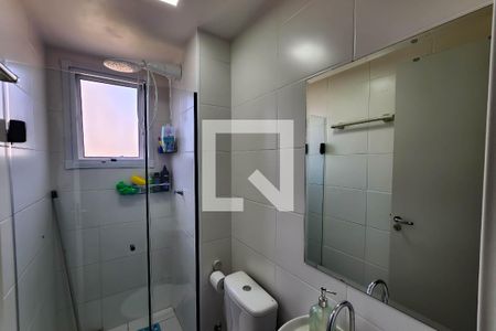 Apartamento à venda com 40m², 2 quartos e sem vagaBanheiro