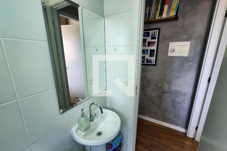 Apartamento à venda com 40m², 2 quartos e sem vagaBanheiro
