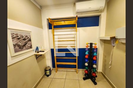 Apartamento à venda com 40m², 2 quartos e sem vagaAcademia