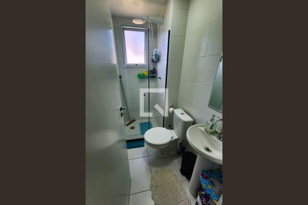 Apartamento à venda com 40m², 2 quartos e sem vagaBanheiro