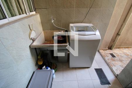 Casa à venda com 144m², 4 quartos e 1 vagaCasa 2  Lavanderia