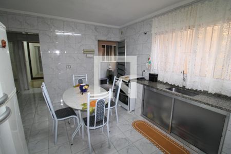 Casa à venda com 144m², 4 quartos e 1 vagaCasa 2 Cozinha