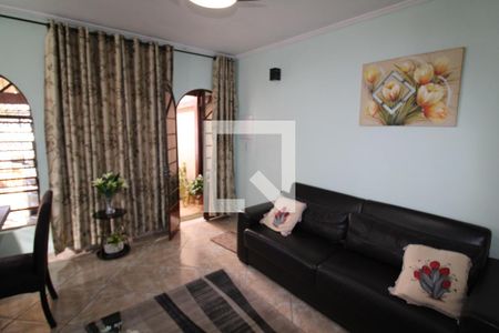 Sala de casa à venda com 4 quartos, 144m² em Lauzane Paulista, São Paulo