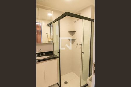 Studio à venda com 27m², 1 quarto e sem vagaBanheiro