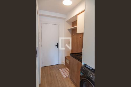 Studio à venda com 27m², 1 quarto e sem vagaÁrea de serviço