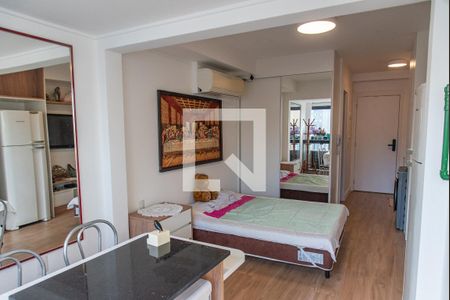 Sala/quarto de kitnet/studio à venda com 1 quarto, 27m² em Vila Mariana, São Paulo