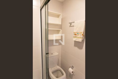 Studio à venda com 27m², 1 quarto e sem vagaBanheiro