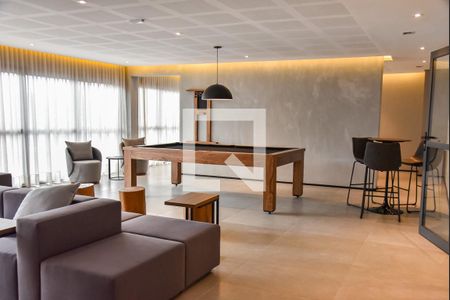 Studio à venda com 27m², 1 quarto e sem vagaÁrea comum