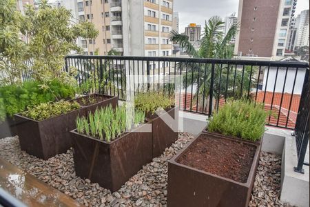 Studio à venda com 27m², 1 quarto e sem vagaHorta