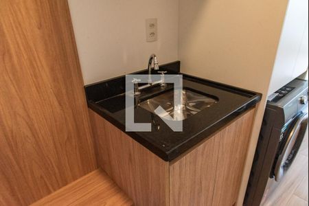 Studio à venda com 27m², 1 quarto e sem vagaÁrea de serviço