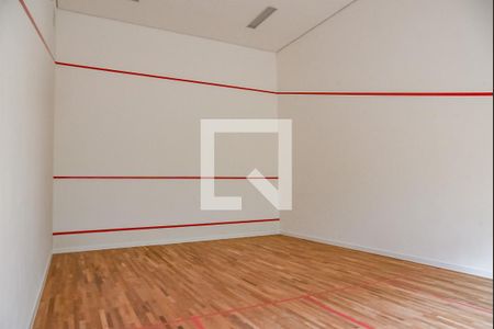 Studio à venda com 27m², 1 quarto e sem vagaQuadra de squash