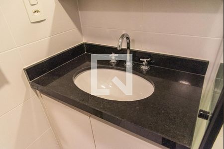 Studio à venda com 27m², 1 quarto e sem vagaBanheiro