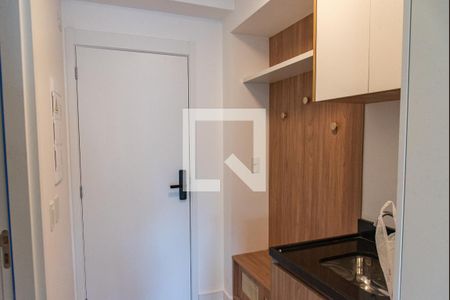 Studio à venda com 27m², 1 quarto e sem vagaÁrea de serviço