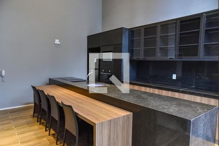 Studio à venda com 27m², 1 quarto e sem vagaEspaço gourmet