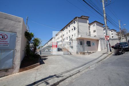 Apartamento para alugar com 44m², 2 quartos e 1 vagaFachada