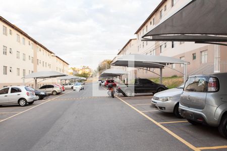 Apartamento para alugar com 44m², 2 quartos e 1 vagaGaragem