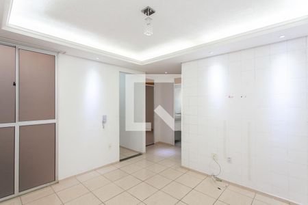 Apartamento para alugar com 44m², 2 quartos e 1 vagaSala