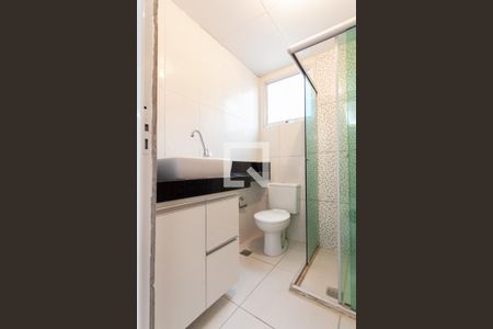 Apartamento para alugar com 44m², 2 quartos e 1 vagaBanheiro