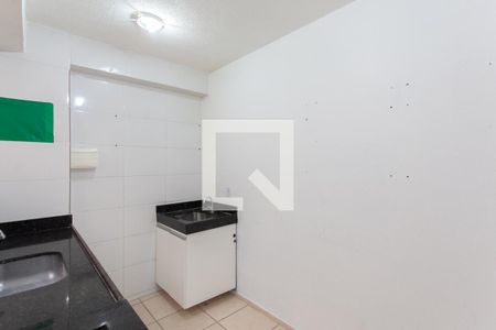 Apartamento para alugar com 44m², 2 quartos e 1 vagaCozinha e Área de Serviço