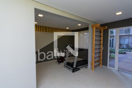 Apartamento à venda com 38m², 1 quarto e sem vagaÁrea comum - Academia