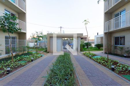 Apartamento à venda com 38m², 1 quarto e sem vagaFachada e portaria