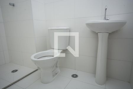 Apartamento à venda com 38m², 1 quarto e sem vagaBanheiro