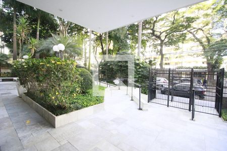 Apartamento para alugar com 43m², 1 quarto e 1 vagaEntrada