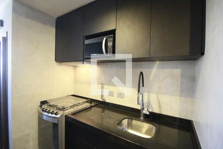 Apartamento para alugar com 43m², 1 quarto e 1 vagaCozinha