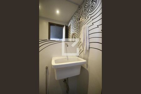 Apartamento para alugar com 43m², 1 quarto e 1 vagaBanheiro Lavanderia