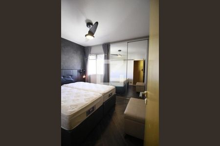 Apartamento para alugar com 43m², 1 quarto e 1 vagaQuarto