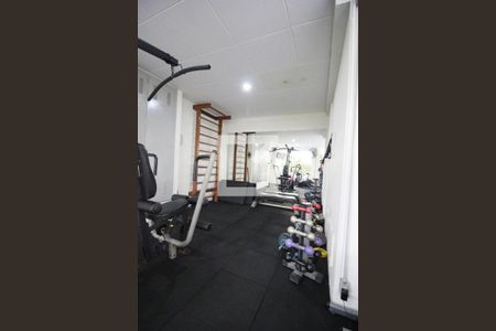 Apartamento para alugar com 43m², 1 quarto e 1 vagaAcademia