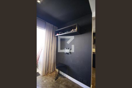 Sala de Estar de apartamento para alugar com 1 quarto, 43m² em Vila Uberabinha, São Paulo