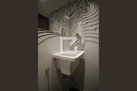 Apartamento para alugar com 43m², 1 quarto e 1 vagaBanheiro Lavanderia