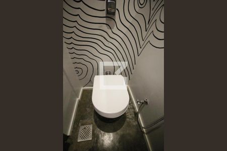 Apartamento para alugar com 43m², 1 quarto e 1 vagaBanheiro Lavanderia