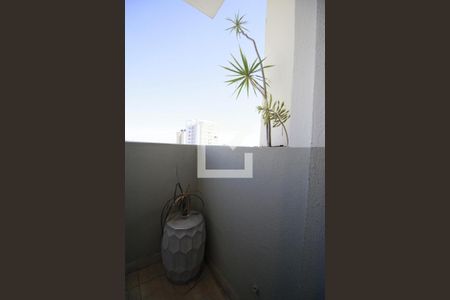 Apartamento para alugar com 43m², 1 quarto e 1 vagaVaranda