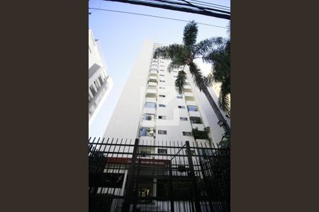 Apartamento para alugar com 43m², 1 quarto e 1 vagaFachada