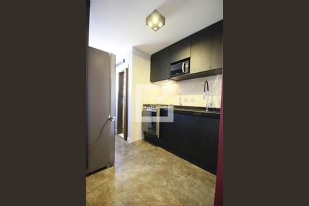 Apartamento para alugar com 43m², 1 quarto e 1 vagaCozinha
