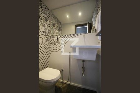 Apartamento para alugar com 43m², 1 quarto e 1 vagaBanheiro Lavanderia