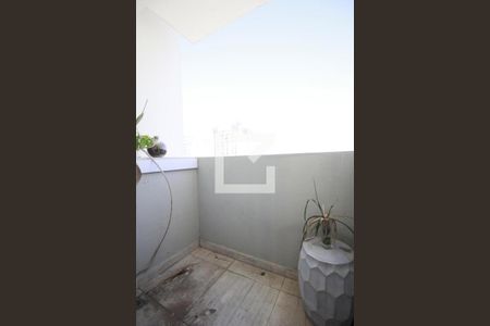 Varanda de apartamento para alugar com 1 quarto, 43m² em Vila Uberabinha, São Paulo