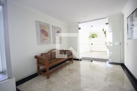 Apartamento para alugar com 43m², 1 quarto e 1 vagaHall Social