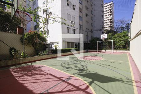 Apartamento para alugar com 43m², 1 quarto e 1 vagaQuadra