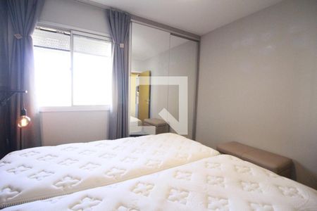 Apartamento para alugar com 43m², 1 quarto e 1 vagaQuarto