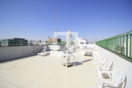 Apartamento para alugar com 43m², 1 quarto e 1 vagaSolarium