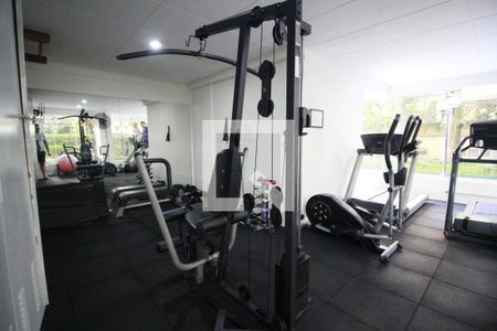 Apartamento para alugar com 43m², 1 quarto e 1 vagaAcademia